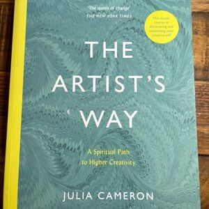 The Artist's Way A Spiritual Path to higher creativity by Julia Cameron
